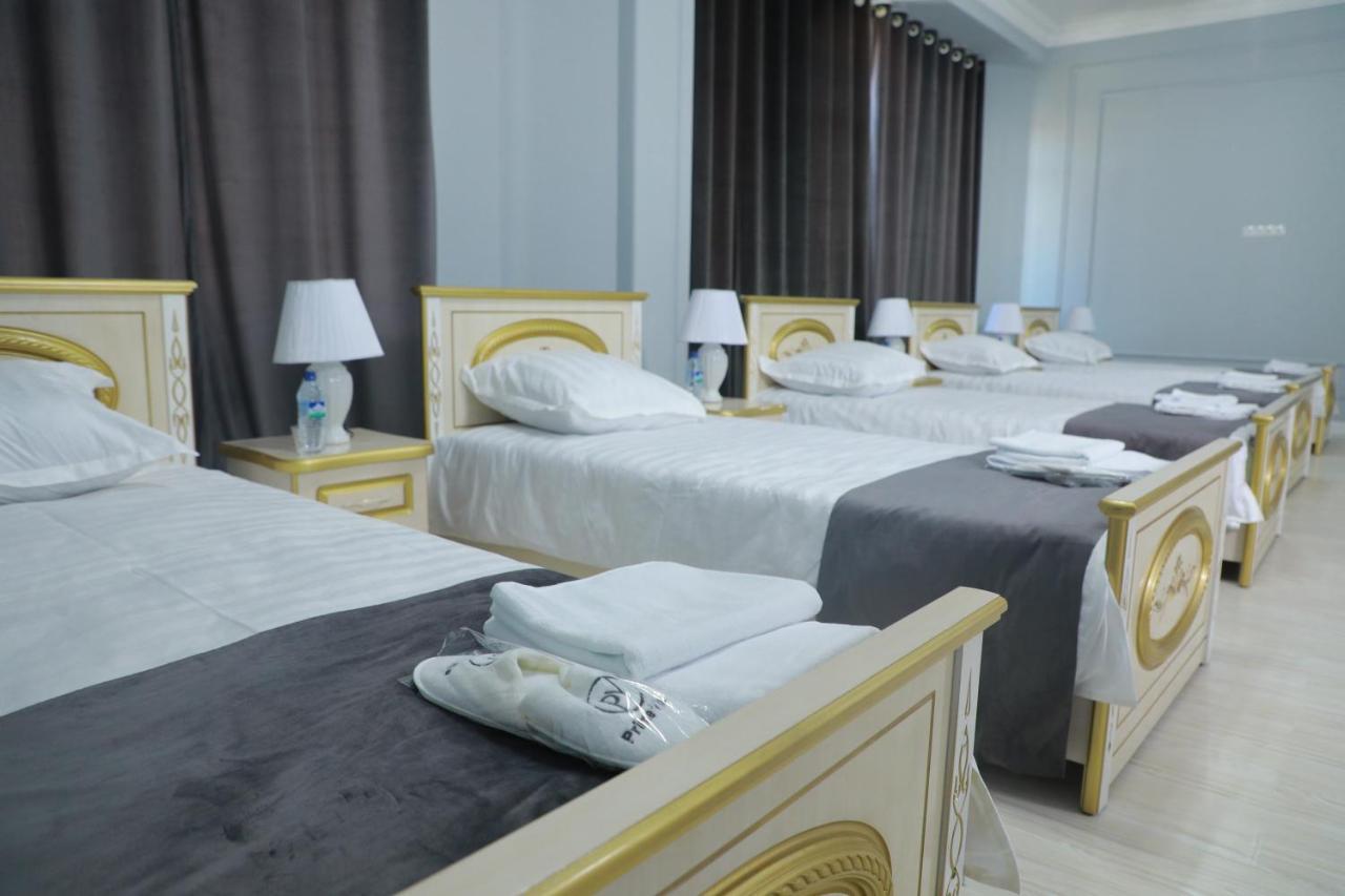 Prime Villa Hotel Tashkent Exterior photo