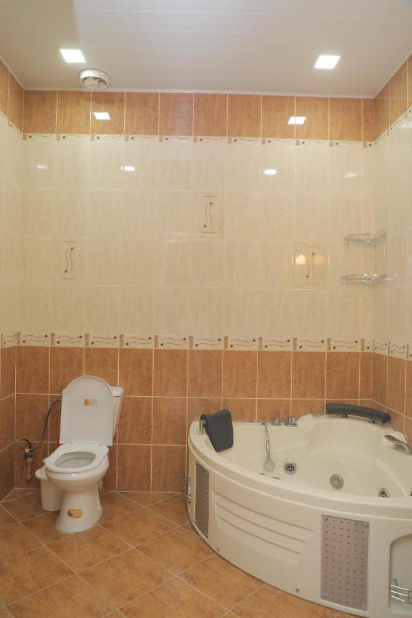 Prime Villa Hotel Tashkent Exterior photo