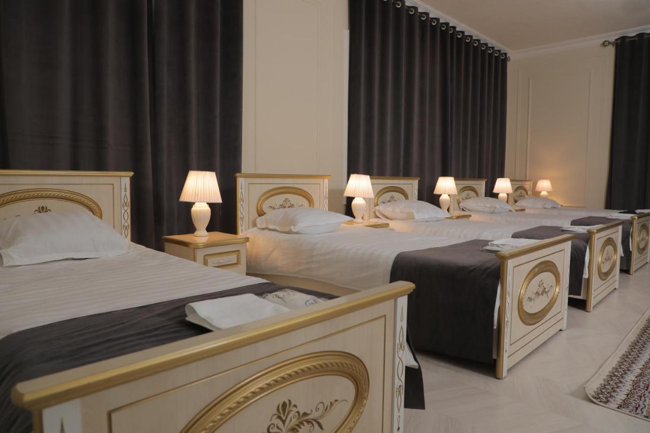 Prime Villa Hotel Tashkent Exterior photo